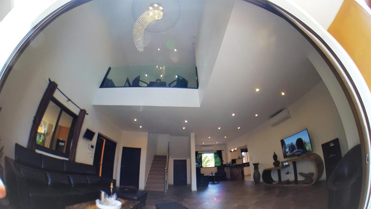 Hideland Luxury Pool Villa Pattaya Walking Street 5 Bedrooms エクステリア 写真