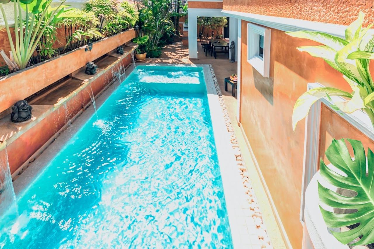 Hideland Luxury Pool Villa Pattaya Walking Street 5 Bedrooms エクステリア 写真